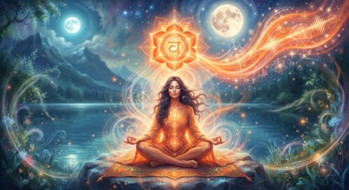 417 Hz : Bienfaits, transformation intérieure et harmonisation du deuxième chakra