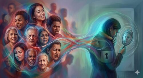 Relation entre émotions et égoïsme