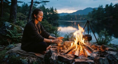Vivre en harmonie avec l’énergie du feu