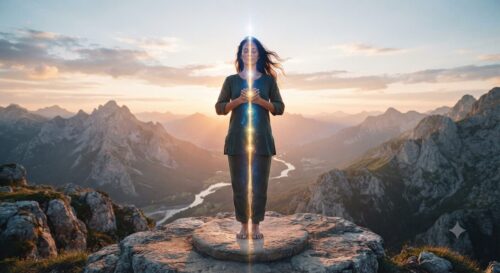 The Power of Self-Alignment: Shifting to Your Own Axis