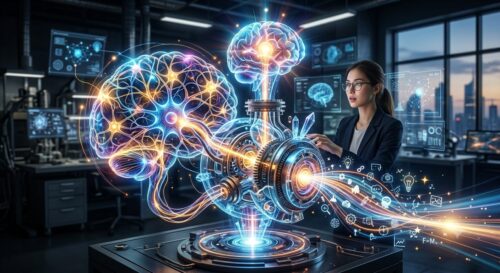 Innovation Engine: Enhancing Creativity and Intuitive Intelligence