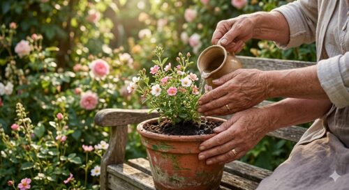 Le pouvoir de nourrir l’amour et la beauté