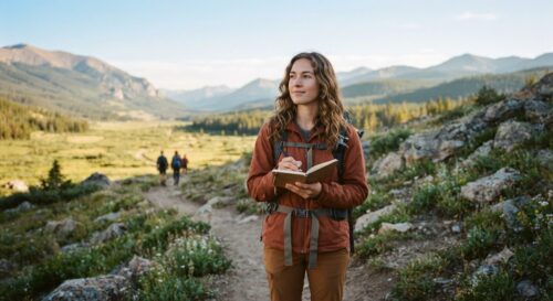 Practical Strategies: How to Stop Comparing and Start Trusting