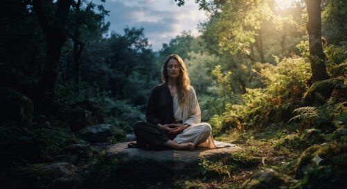 Shadow & Shine: Achieving Inner Harmony Through the Spiritual Balance of Light and Darkness