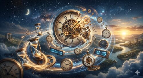 Cos'è il "tempo"?