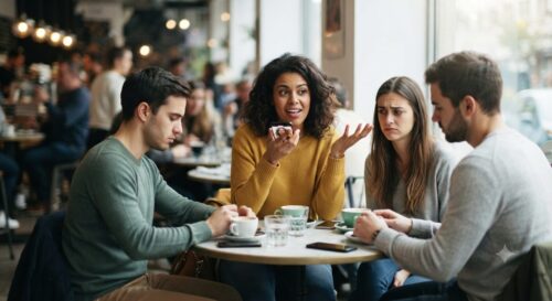 Pensiero e comportamento egocentrico