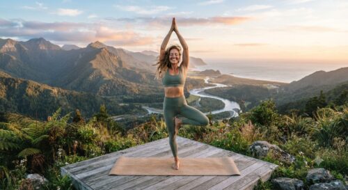 Balance and Joy: Achieving Harmony with Natural Power