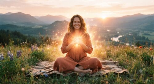 Amplifying Radiance: The Power of Gratitude and Inner Light