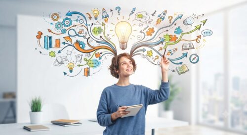 Espandi le tue idee con il pensiero laterale