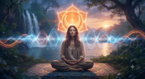 La relation entre le 417 Hz et le deuxième chakra