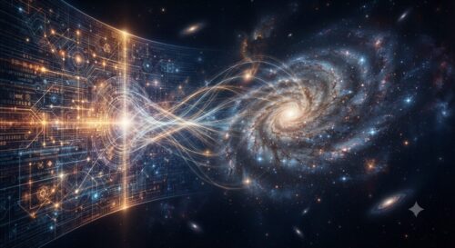 The Holographic Principle: A New Way of Viewing Space