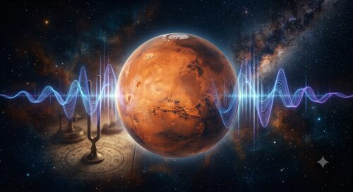 Quelle est la fréquence de Mars, 144,72 Hz ?