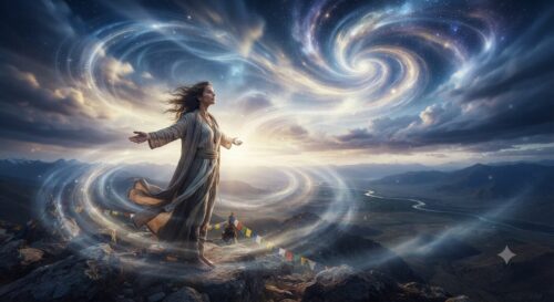 L'era del vento e il pensiero spirituale