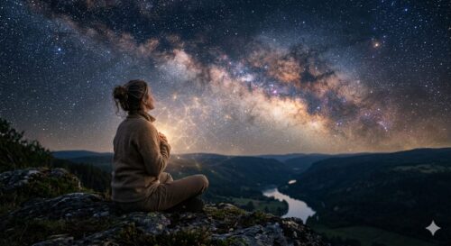 Kosmisches Bewusstsein und unsere Herzen