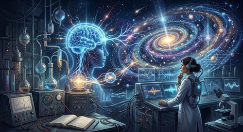 Le regard de la science sur la relation entre conscience et réalité