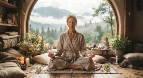 Emotional Sanctuary: Enhancing Spiritual Awareness and Compassion