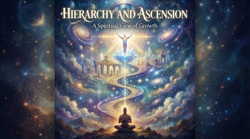 Hierarchy and Ascension: A Spiritual View of Growth