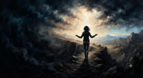 Transcending Fear: The Path to Releasing Mental Darkness