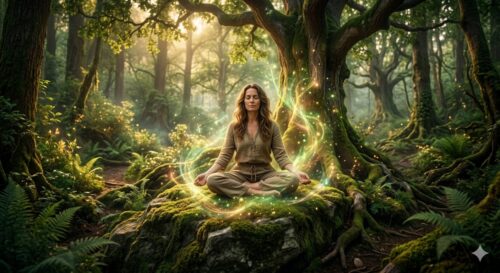 Erdenergie – Die spirituelle Kraft der Natur verstehen