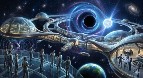 Implications Futures : Leçons du Spectre Gravité-Apesanteur