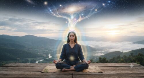 The Ultimate Mental Reset: How Meditation Unlocks Clarity, Universal Connection, and Freedom from Ego
