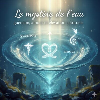 Le mystère de l’eau guérison, amour et élévation spirituelle