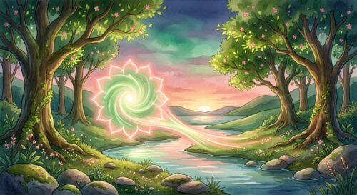 Harmoniser le Quatrième Chakra (Anahata)