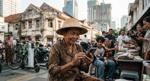 Une Humanité en Pleine Transition