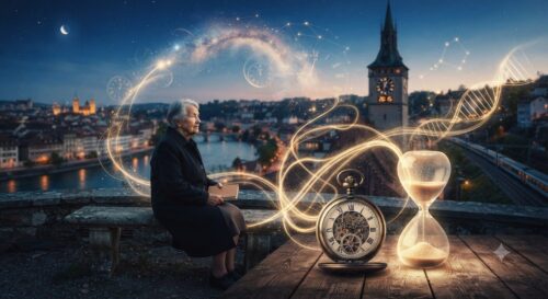 Zeit – Mehr als nur Sekunden und Stunden