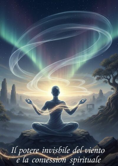 Il potere invisibile del vento e la connessione spirituale