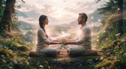 Spiritual Alignment: Amplifying Love and Forgiveness