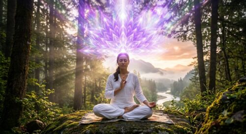 Highest Consciousness: Activating the Seventh Chakra for Spiritual Awakening