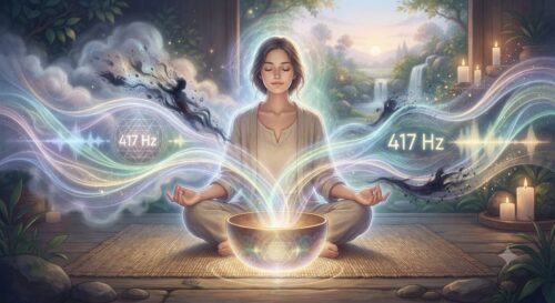 Comment le 417 Hz favorise-t-il le bien-être émotionnel ?