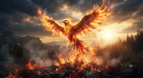 The Phoenix Effect: Harnessing the Power of Transformation