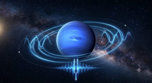Qual è la frequenza di Nettuno 211,44 Hz?