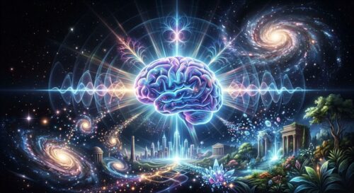 Quantenmechanik und das Gesetz der Anziehung: Wie Wellen und Gehirnwissenschaft unser Bewusstsein und unsere Realität formen