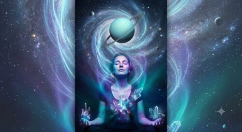 The Frequency of Genius: Harnessing 207.36Hz (Uranus) for Radical Creativity and Spiritual Awakening