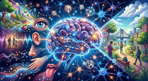 Comment le cerveau construit-il notre perception de la réalité ?