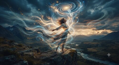 Catalyst for Change: Wind and the Evolution of Consciousness