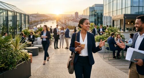 Favoriser la réussite et attirer les opportunités