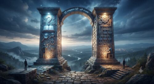 The Foundational Pillars: Inquiry and Logical Thinking