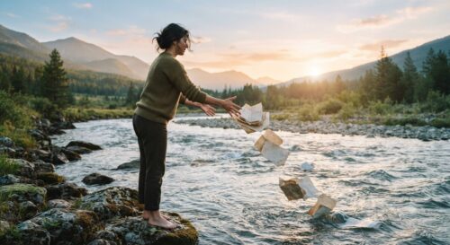 Letting Go: Releasing Old Patterns and Welcoming New Perspectives