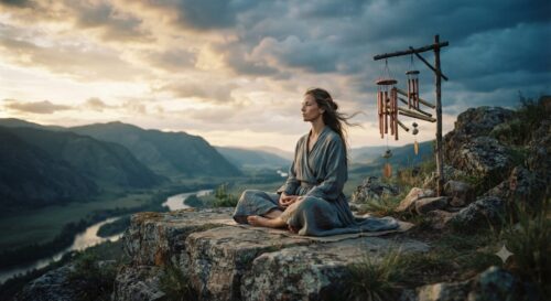 Anchoring Harmony: Incorporating Wind's Spiritual Lesson