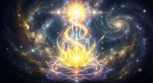 Drittes Chakra und Bewusstseinstransformation
