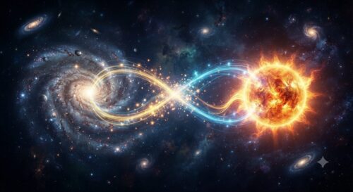 Rapporto fondamentale tra materia ed energia