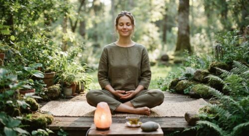Nervous System Reset: Restoring Equilibrium and Reducing Stress