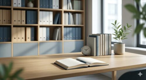 Un supporto per disciplina e organizzazione