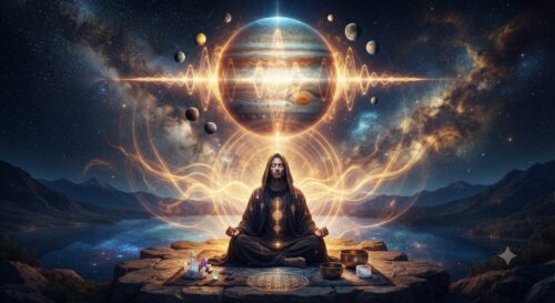 La Frequenza di Giove a 183,58 Hz: Significato, Benefici e Come Utilizzarla