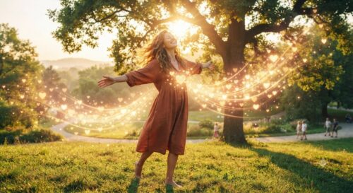 Energetic Renewal: Spreading the Power of Love and Gratitude