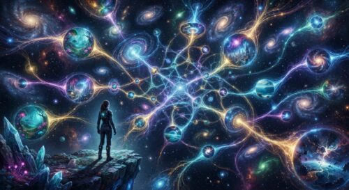 Infinite Possibilities: The Science and Imagination of Parallel Worlds
